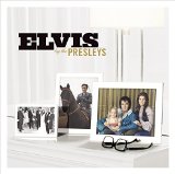 ELVIS BY THE PRESLEYS