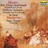 KLEINE NACHTMUSIC /MACKERRAS PRAGUE CHAMBER ORCH