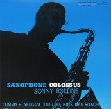 SAXOPHONE COLOSSUS