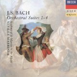 BACH ORCHESTRAL SUITES 1-4