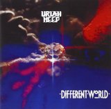 DIFFERENT WORLD(1991,REM.BONUS 5 TRACKS)