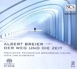 DER WEG UND DIE ZEIT(FUR KLAVIER,VIOLONCELLO,KLARINET)