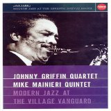 MODERN JAZZ AT VILLAGE VANGUARD