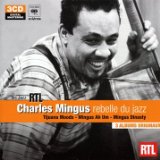 TIJUANA MOODS/AH UM/MINGUS DINASTY(3CD)