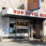 RUN DEVIL RUN/ REM