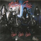 GIRLS GIRLS GIRLS  LTD LP SIZE COVER CD