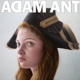 ADAM ANT IS THE BLUEBLACK HUSSA IN MARRYING...