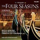 FOUR SEASONS M. PEARLMAN BOSTON BAROQUE