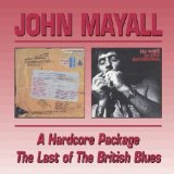 A HARD CORE PACKAGE/LAST OF THE BRITISH BLUES(1977,1978,2CD)
