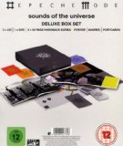 SOUNDS OF THE UNIVERSE(LTD BOX SET,NUMBERED,+84PAGE 2 BOOKS LYRICS CERTIFICATE)