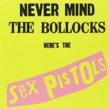 NEVER MINDS THE BOLLOCKS(1977,REM)