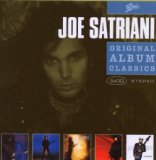ORIGINAL ALBUM CLASSICS(NOT OF THIS,FLYING,EXTREMIST,SATRIANI,CRYSTAL PLANET)
