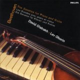 SONATAS FOR PIANO & VIOLIN