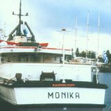 RAUMSCHIFF MONIKA(B.MORGENSTERN,QUARKS,CONTRIVA,KOMEIT)