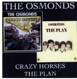 CRAZY HORSES / THA PLAN   REM