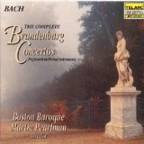 COMPLETE BRANDENBURG CONCERTOS