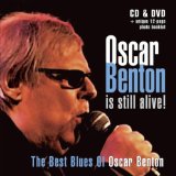 BEST BLUES OF OSCAR BENTON(12 PAGE BOOKLET)