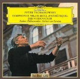 SYMPH. N6 H-MOLL PATHETIQUE, DER NUSSKNACKER H.V. KARAJAN