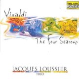 VIVALDI/FOUR SEASONS/NEW JAZZ ARRANGEMENTS