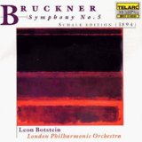 BRUCKNER SYMPH. N5