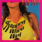 SLIPPERY WHEN WET /LP SIZE