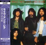 NEW, LIVE & RARE /LIM PAPER SLEEVE
