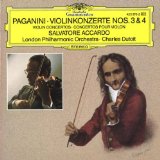 VIOLINKONZERTE 3&4 BY SALVATORE ACCARDO