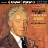 RHAPSODY ON A THEME OF PAGANINI/NIGHT OF THE GARD.OF SPAIN(1960,LTD.AUDIOPHILE)
