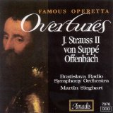 FAMOUS OPERETTA OVERTURES