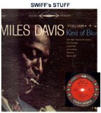 KIND OF BLUE /200 GRAMM