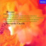 STRING SONATAS 2,4 & 5 R. CHAILLY