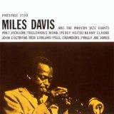 MILES DAVIS & MODERN JAZZ GIANTS