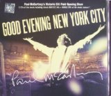 GOOD EVENING NEW YORK CITY(2009,2CD,DVD,DIGIPACK)