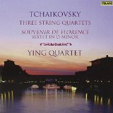 YING QUARTET /SOUVENIR DE FLORENCE