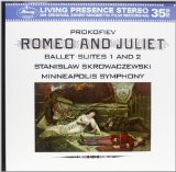 ROMEO & JULIET 180 GR /ST. SKROWACZEWSKI MINNEAPOLIS SYMPH