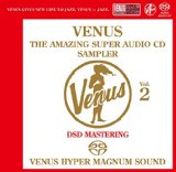 VENUS AMAZING SUPER AUDIO CD SAMPLER VOL.2