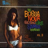 BOSSA NOVA EXCITING JAZZ SAMBA RHYTHMS-3