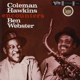 ENCOUNTERS BEN WEBSTER(1957,REM)