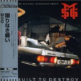 BUILT TO DESTROY /LIM PAPER SLEEVE