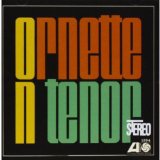 ORNETTE ON TENOR(1962,LTD)