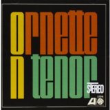 ORNETTE ON TENOR