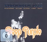 LIVE IN STOCKHOLM 1970(2CD,DVD,DIGIPACK)