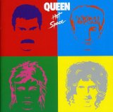 HOT SPACE(1982,REM,DELUXE,BONUS 5 TRACKS EP)