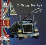 ON THROUGH THE NIGHT /LIM PAPER SLEEVE