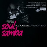 BOSSA NOVA SOUL SAMBA(1962,RVG EDITION,REM)