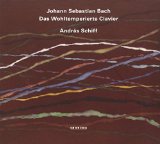 JOHANN SEBASTIAN BACH: DAS WOLHTEMPERIERTE CLAVIER BUCH I &
