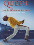 LIVE AT WEMBLEY STADIUM 25 TH ANNIVERSARY