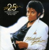 THRILLER(25TH ANN REM,BONUS 6 TRACKS)