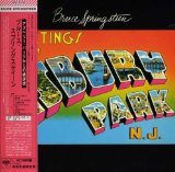 GREETINGS FROMASBURY PARK NY/ LIM CARDBOARD SLEEVE