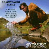 EVOLUTION/LOVANO,SCOFIELD,TAYLOR,PATITUCCI,STEWART/